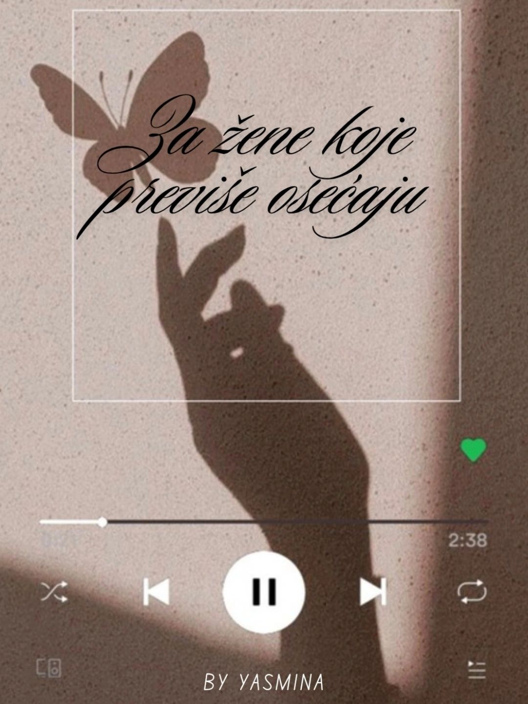 Za žene koje previše osećaju